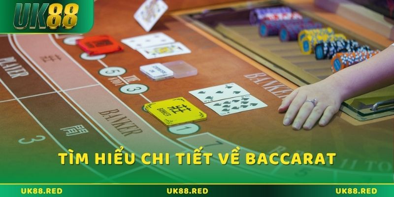 Tìm hiểu câu trả lời chi tiết về thắc mắc Baccarat là gì? 
