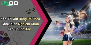 Kèo Tài Xỉu Bóng Đá: Mẹo Chơi, Kinh Nghiệm Chọn Kèo Chuẩn Xác