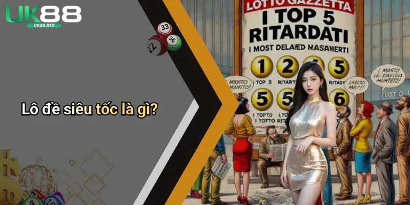 Lô đề siêu tốc là gì?